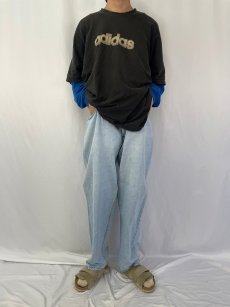 画像2: 90's Levi's SILVER TAB USA製 "BAGGY" デニムパンツ W38 (2)