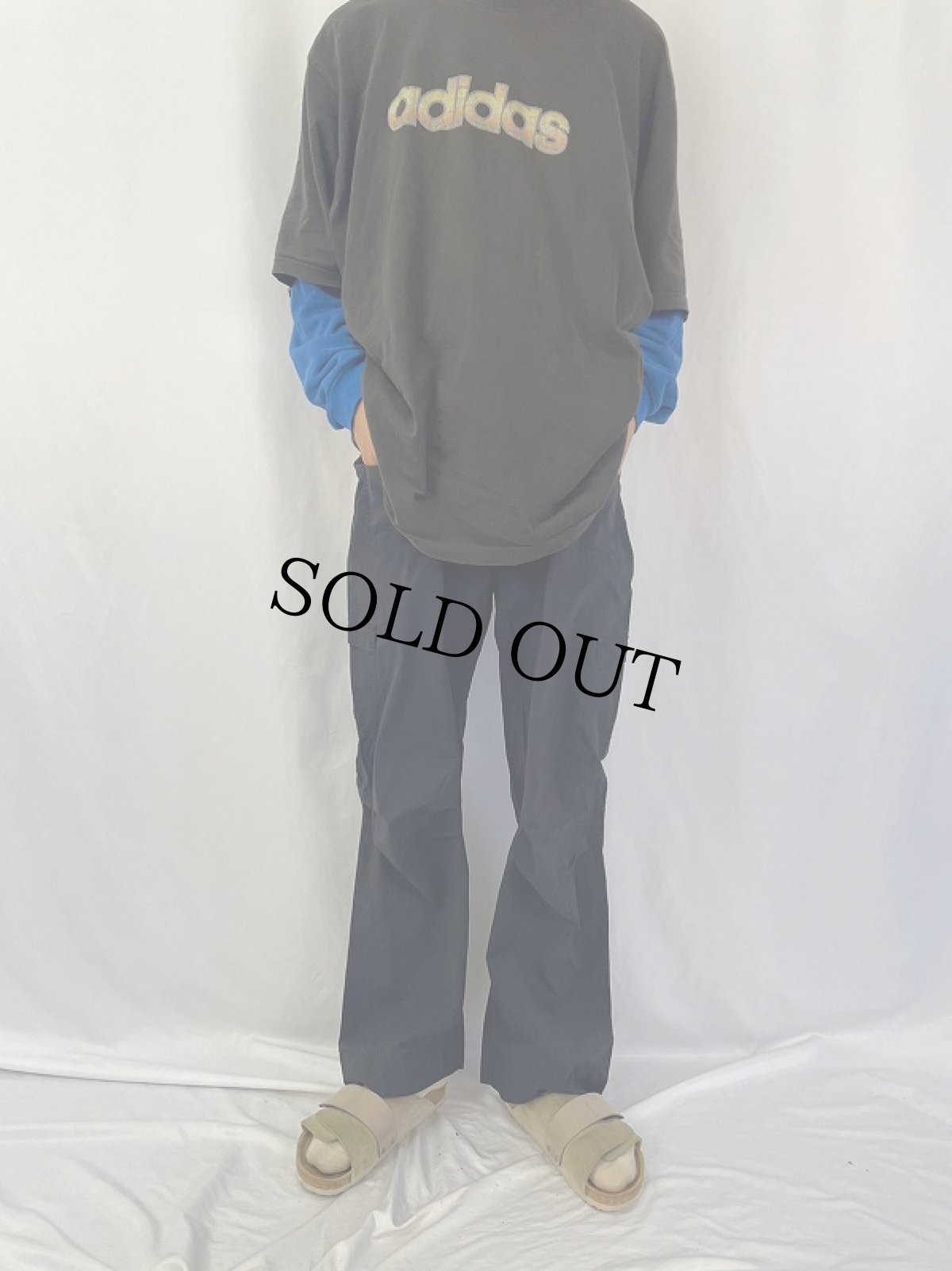 画像2: ARC'TERYX ナイロンパンツ W36 (2)