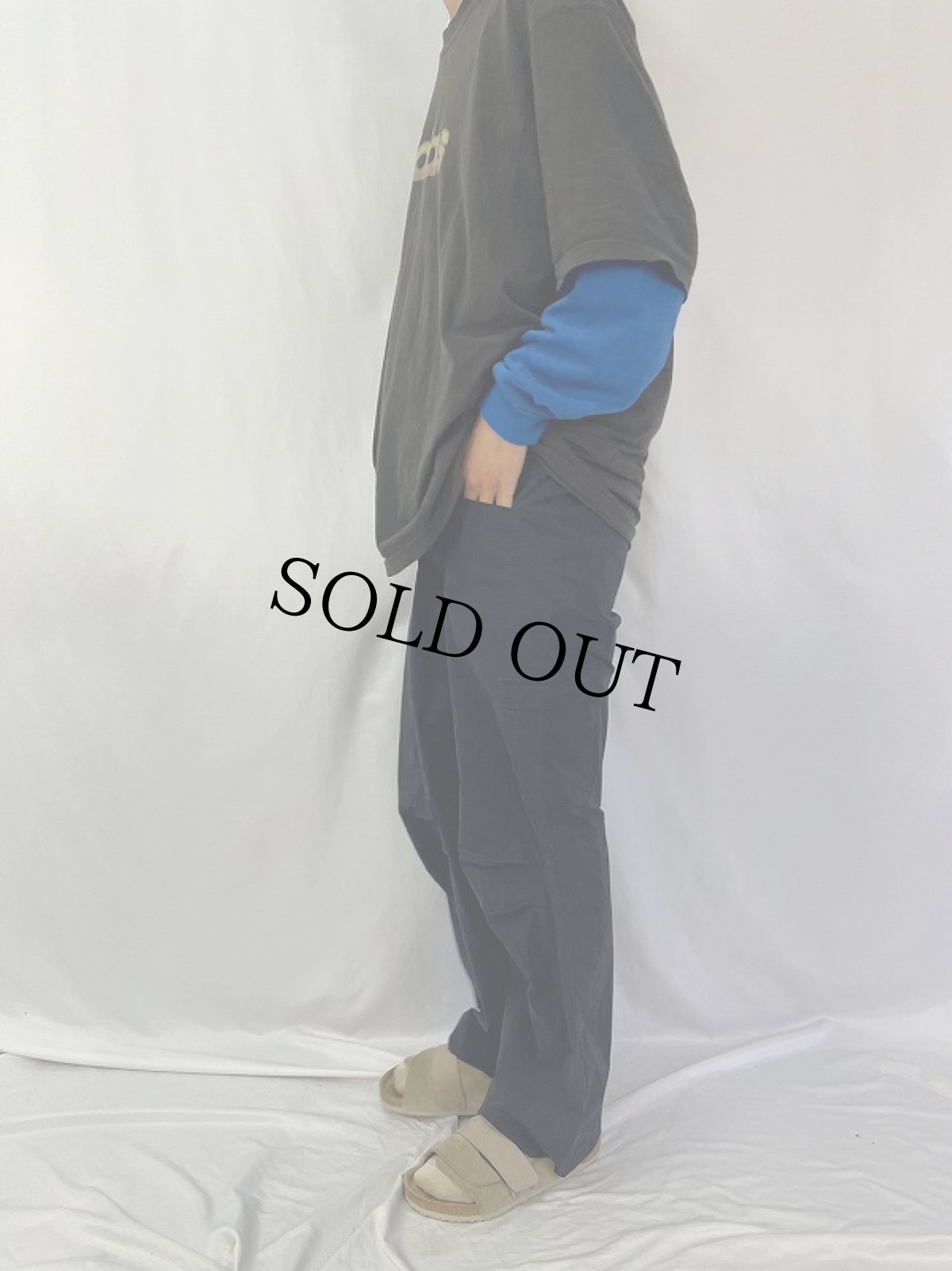 画像3: ARC'TERYX ナイロンパンツ W36 (3)