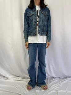 画像2: 70's Levi's 70505 USA製 デニムジャケット (2)