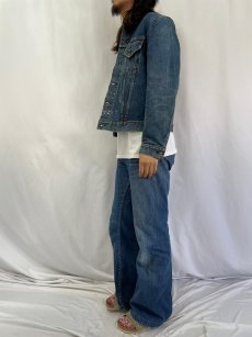 画像3: 70's Levi's 70505 USA製 デニムジャケット (3)