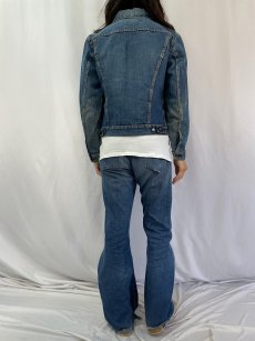 画像4: 70's Levi's 70505 USA製 デニムジャケット (4)