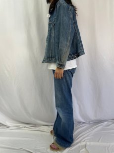 画像3: 70〜80's Levi's 70505-0217 USA製 デニムジャケット (3)