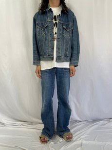 画像2: 70〜80's Levi's 70505-0217 USA製 デニムジャケット (2)