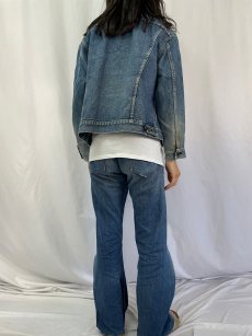 画像4: 70〜80's Levi's 70505-0217 USA製 デニムジャケット (4)