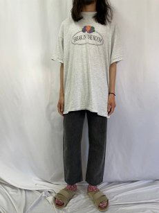 画像2: 90's Levi's 501 USA製 ブラックデニムパンツ W34 (2)