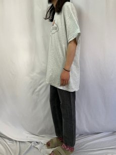 画像3: 90's Levi's 501 USA製 ブラックデニムパンツ W34 (3)