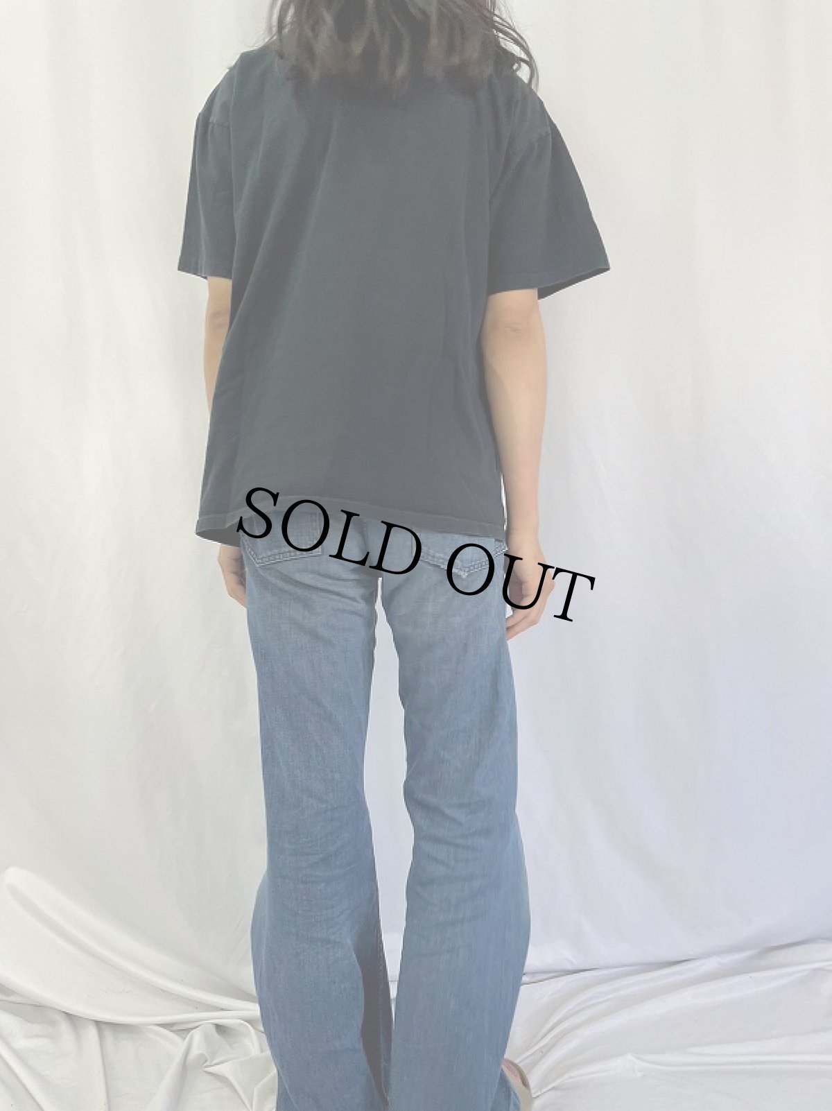 画像4: 90's A Chrisymas Carol USA製 "Bah Humbug!" 映画Tシャツ XL (4)