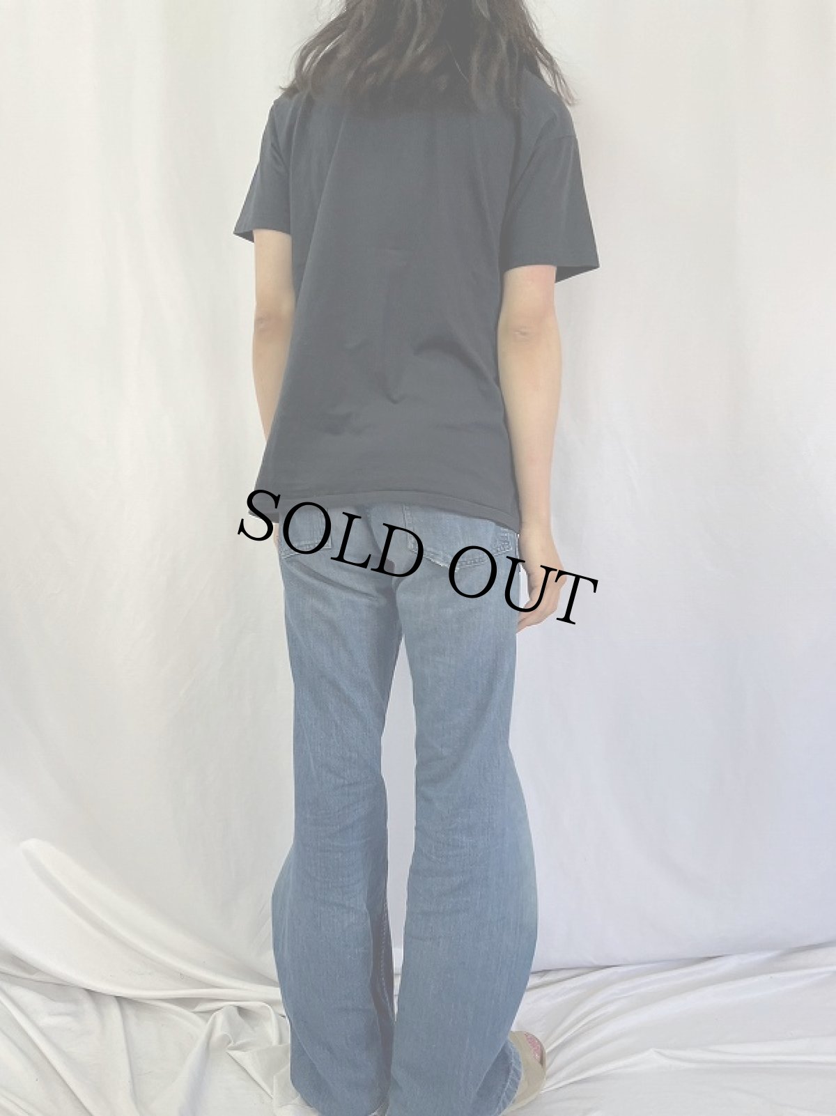 画像4: 80's Nexus USA製 キャラクタープリントTシャツ L (4)