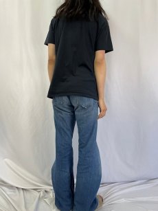 画像4: 80's Nexus USA製 キャラクタープリントTシャツ L (4)
