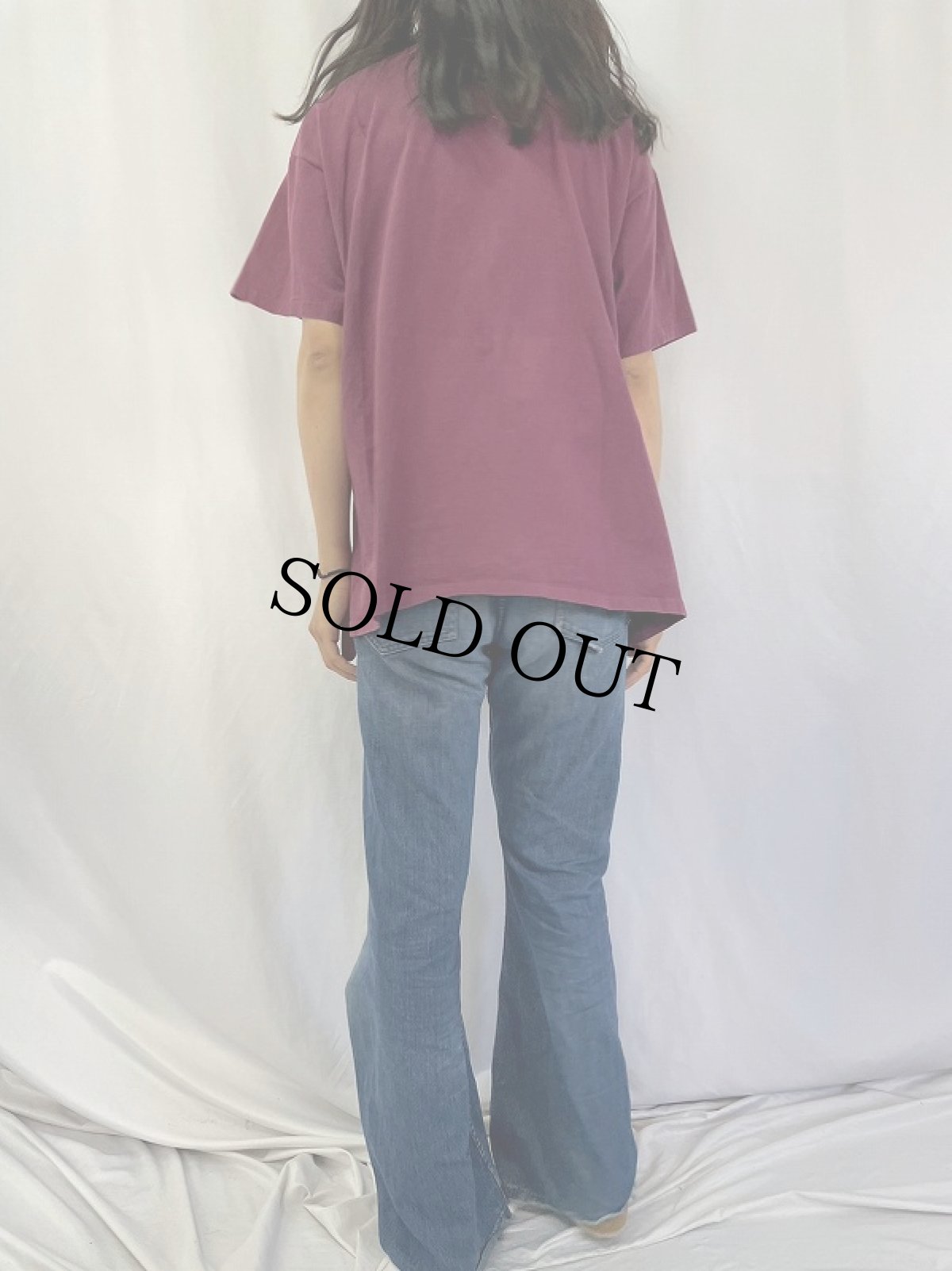 画像4: 90's Saturday Night Fever USA製 映画プリントTシャツ XL (4)