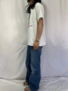 画像3: 【SALE】 90's A Christmas Carol USA製 "Bah Humbug!" 中編小説プリントTシャツ XL (3)