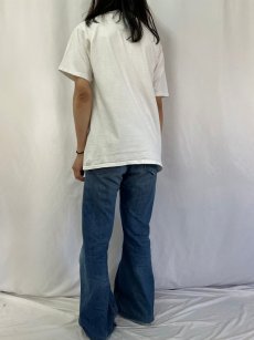 画像4: 【SALE】 90's A Christmas Carol USA製 "Bah Humbug!" 中編小説プリントTシャツ XL (4)