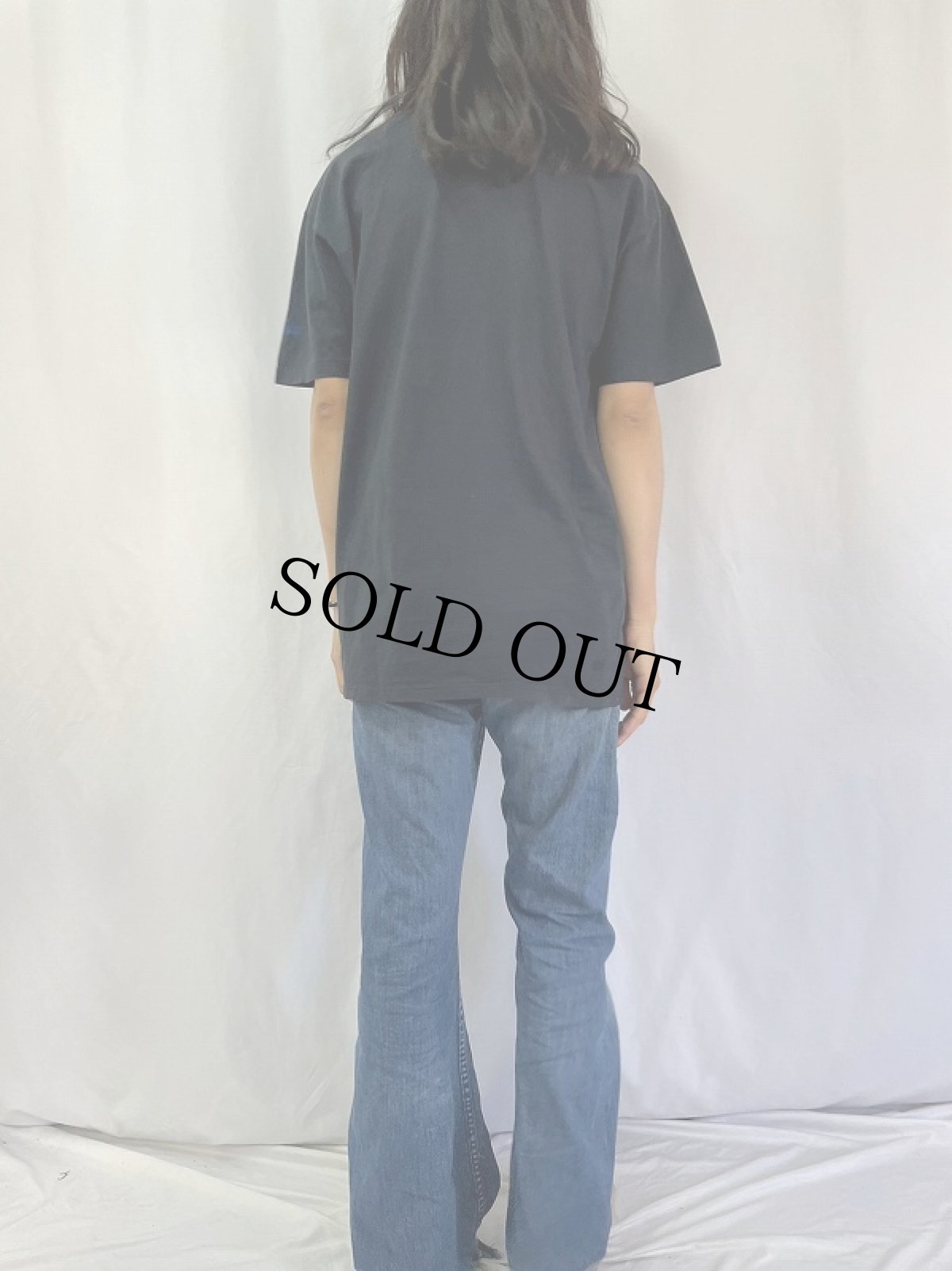 画像4: 80's Nexus USA製 キャラクタープリントTシャツ XL (4)