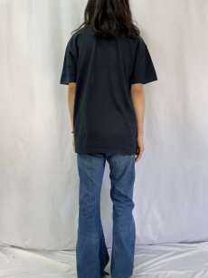 画像4: 80's Nexus USA製 キャラクタープリントTシャツ XL (4)