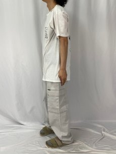 画像4: 90's "BOMB FACTORY" キャラクタープリント ポケットTシャツ (4)