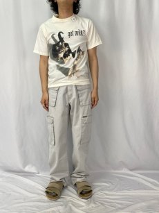 画像2: Levi's SILVERTAB コットンカーゴパンツ W30 (2)