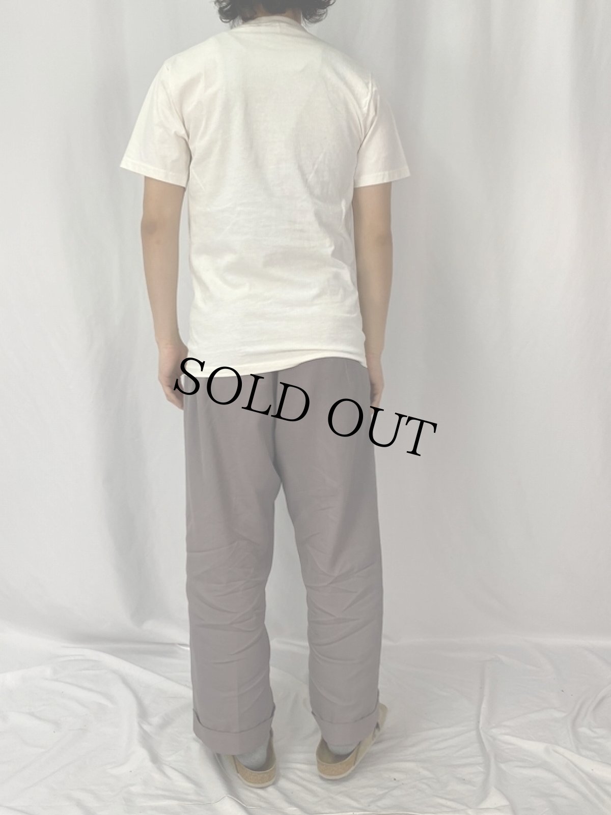 画像4: 90's "got milk?" 広告プリントTシャツ S (4)