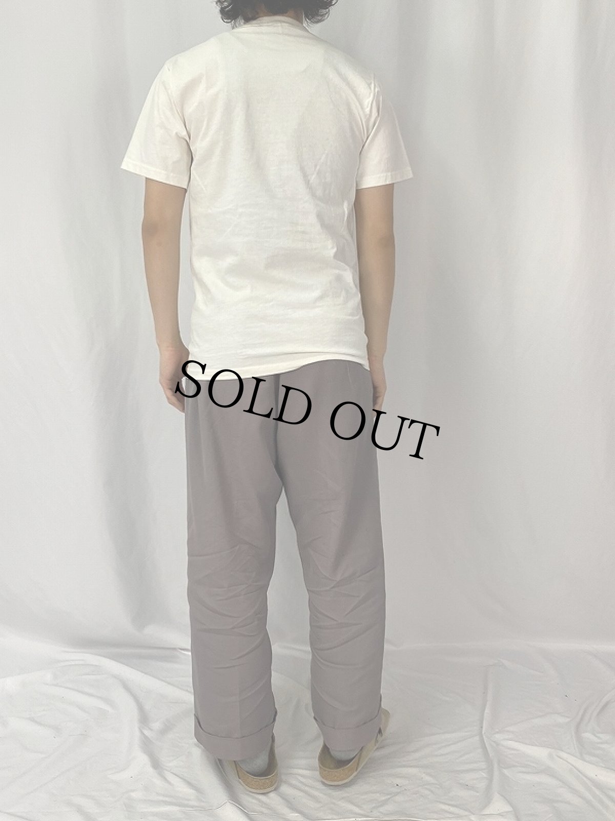 画像3: 90's "got milk?" 広告プリントTシャツ S (3)