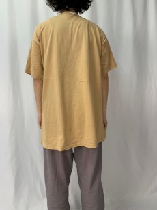 画像4: 90's POLO Ralph Lauren USA製 ロゴ刺繍 ポケットTシャツ XL (4)