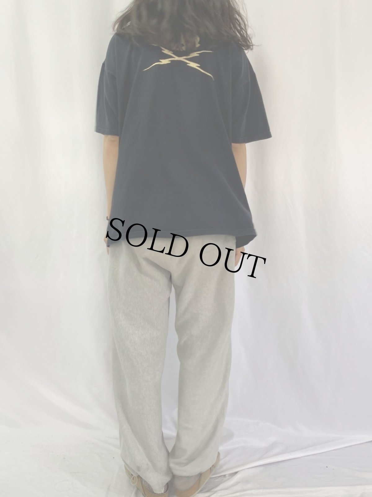 画像4: 2000's Death Proof 映画プリントTシャツ (4)