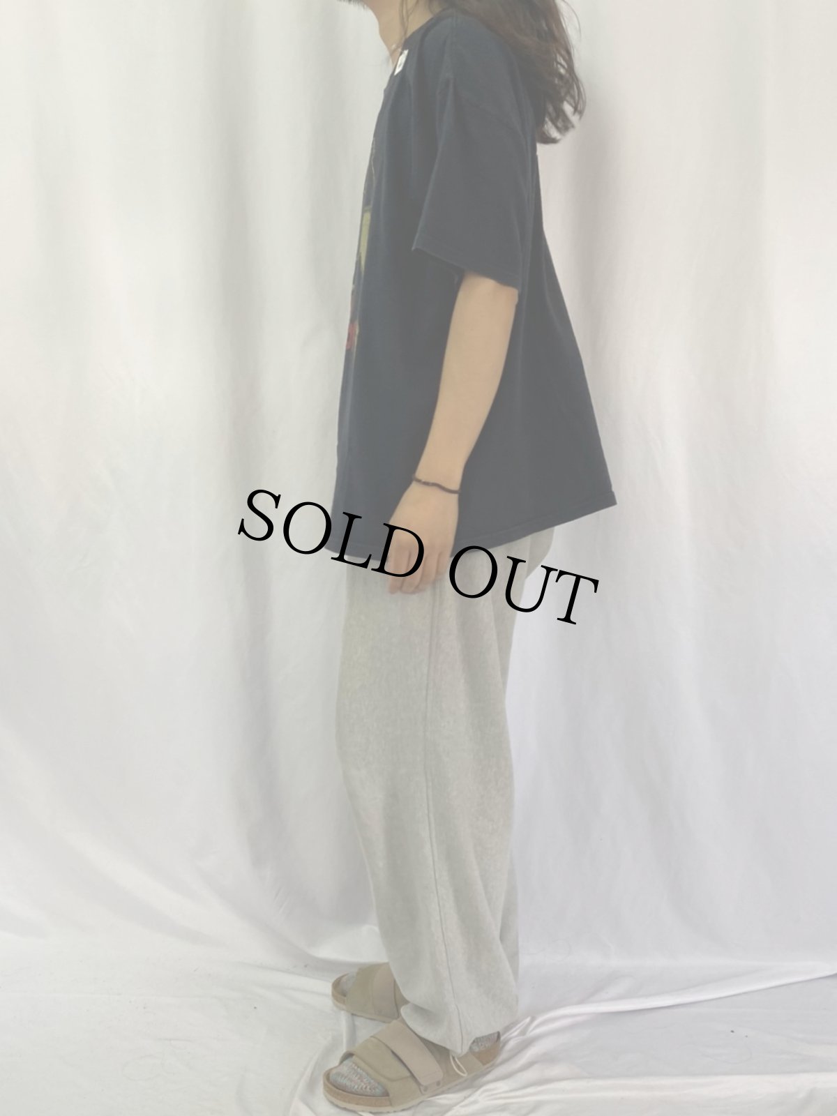 画像3: 2000's Death Proof 映画プリントTシャツ (3)