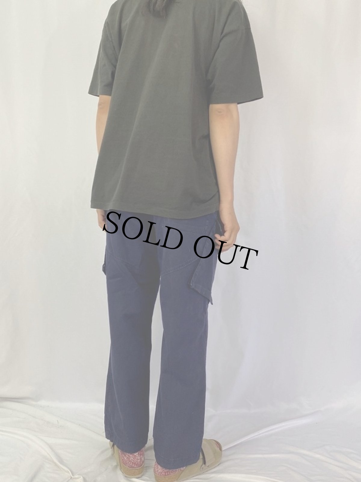 画像4: BRITISH ROYAL NAVY COMBAT TROUSERS W31 (4)