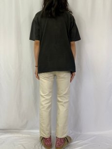画像4: 60〜70's LEVI'S 612 BIGE ストレッチテーパードパンツ W31 (4)