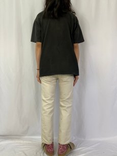 画像4: 60〜70's LEVI'S 612 BIGE ストレッチテーパードパンツ W31 (4)