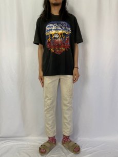 画像2: 60〜70's LEVI'S 612 BIGE ストレッチテーパードパンツ W31 (2)