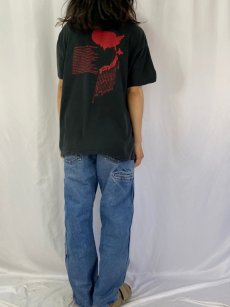 画像5: 2000's Bleach ハードコアバンドツアーTシャツ XL (5)