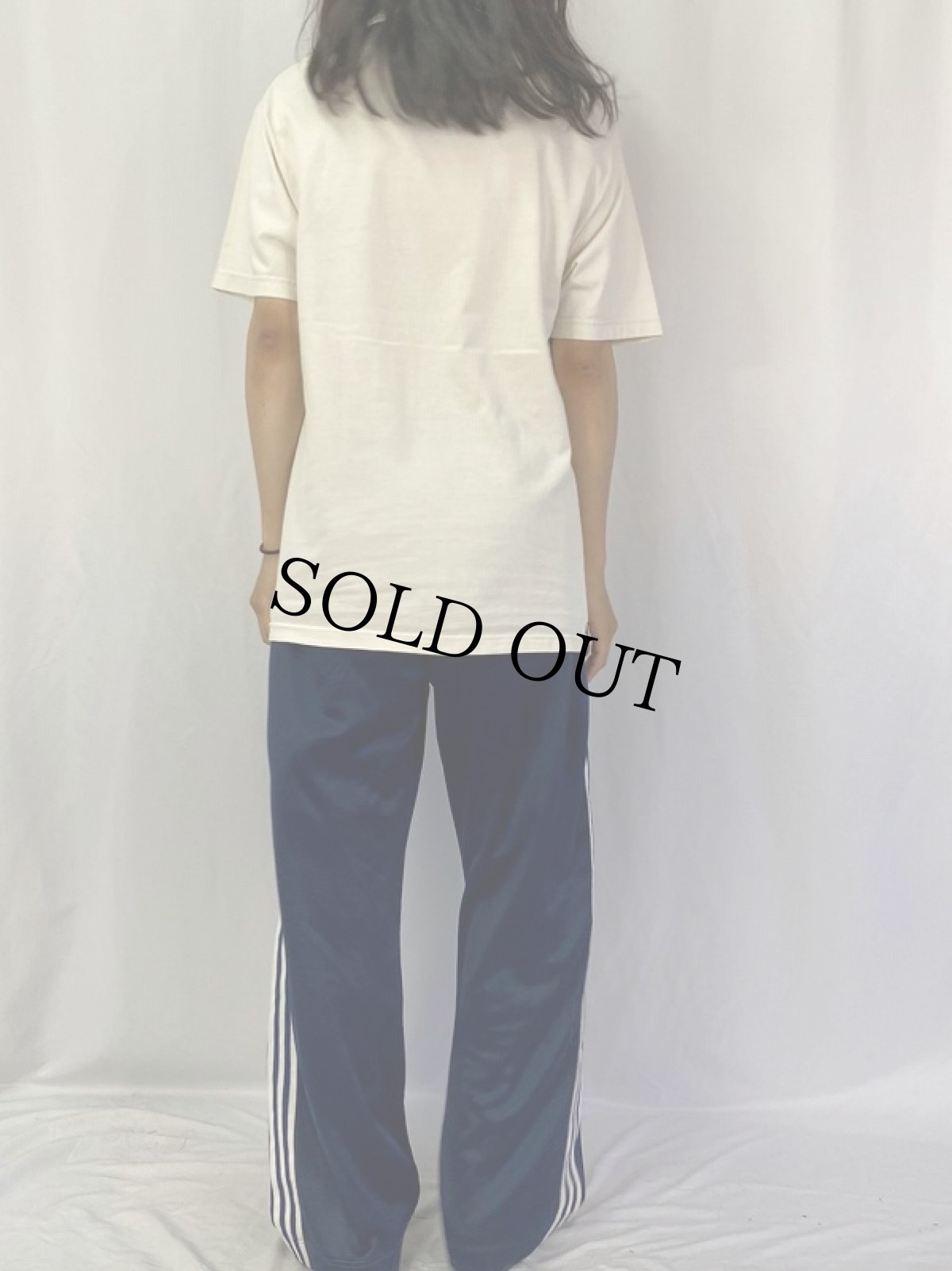 画像4: Thelonious Monk & Sonny Rollins ジャズアルバムプリントTシャツ (4)