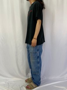 画像4: 2000's Bleach ハードコアバンドツアーTシャツ XL (4)