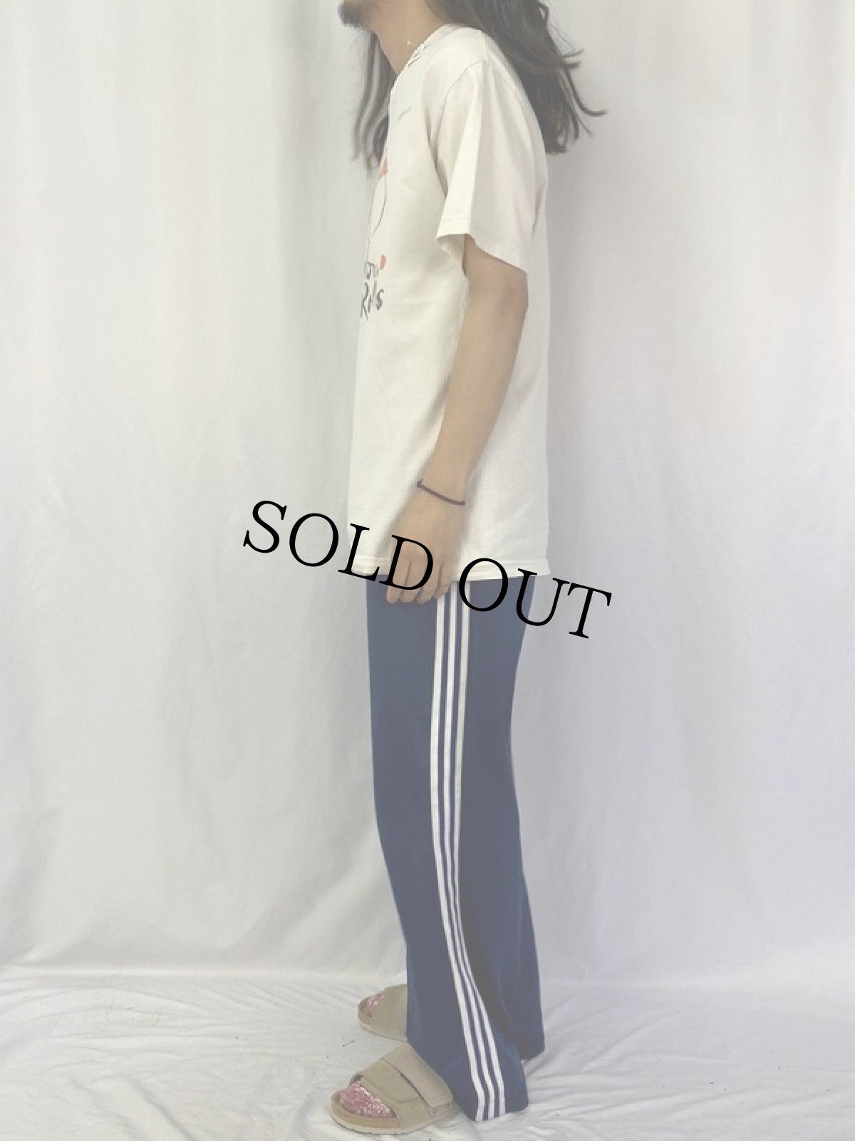 画像3: Thelonious Monk & Sonny Rollins ジャズアルバムプリントTシャツ (3)