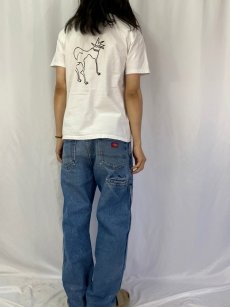 画像5: 90's Thinking Fellers Union Local 282 USA製 ロックバンドTシャツ L (5)