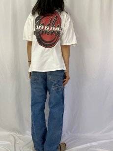 画像4: 90's BAD BOY CLUB USA製 ロゴプリントTシャツ XL (4)
