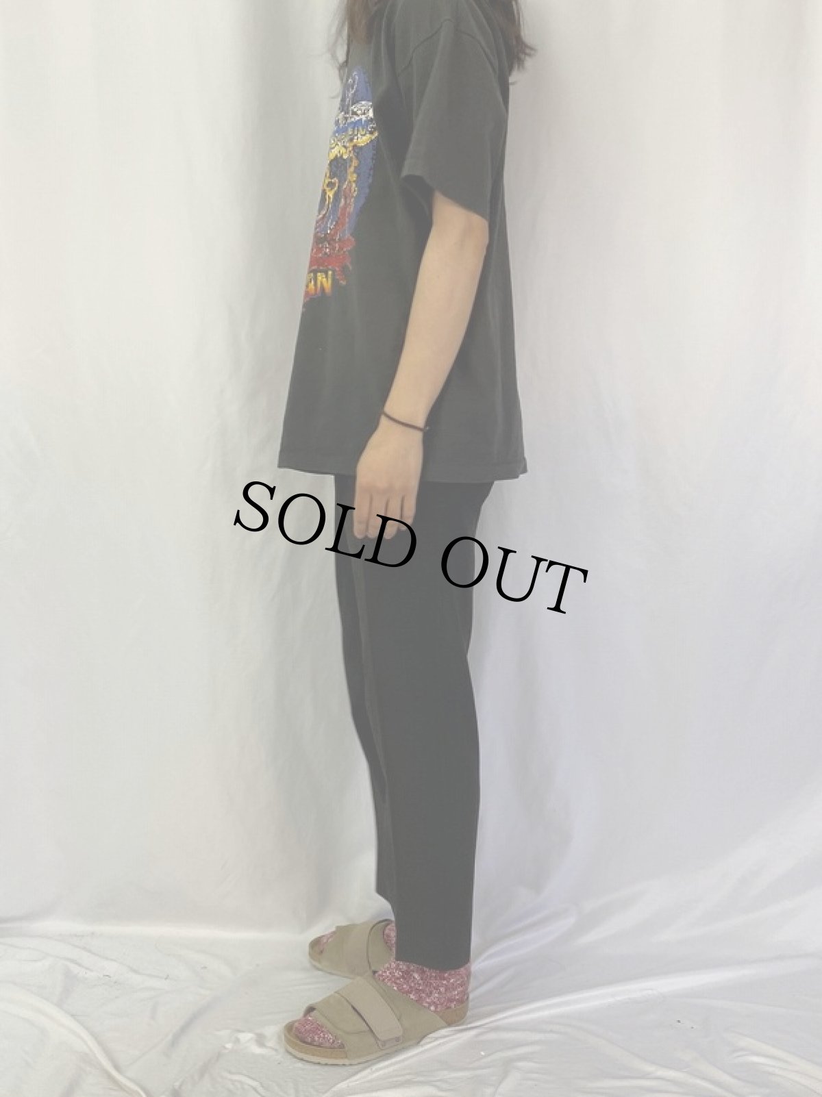 画像3: 1910's THE SNYDER-TRANCHANT CO. サスペンダー付き サーヴァントパンツ W29 (3)