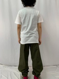 画像4: 2000's Kim Wilson USA製 "Smokin' Joint" ブルースシンガープリントTシャツ M (4)