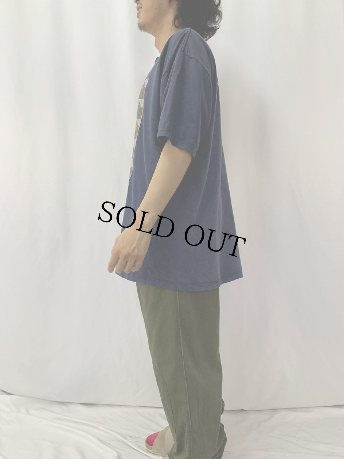 画像3: OXFORD UNIVERSITY "WHY STUDY?" プリントTシャツ XXL (3)