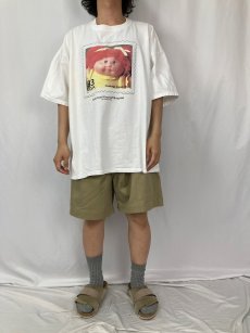 画像2: 2000's Cabbage Patch Kids USA製 キャラクタープリントTシャツ XXL (2)