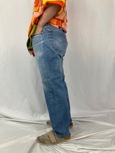 画像3: 90's Levi's 501 USA製 デニムパンツ W37 (3)