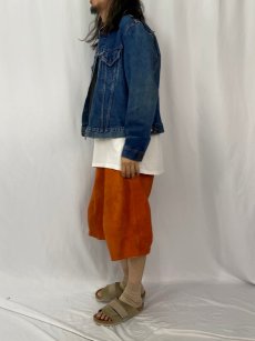 画像3: 70〜80's Levi's 70505-0217 USA製 デニムジャケット SIZE46 (3)