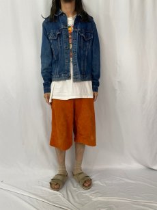 画像2: 70〜80's Levi's 70505-0217 USA製 デニムジャケット SIZE46 (2)