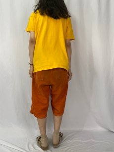 画像4: 80's Champion トリコタグ USA製 "MINNESOTA ATHLETICS" プリントTシャツ XL (4)