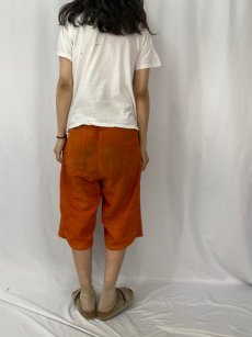 画像4: 60's STYLECRAFT "CAMP MONDAMIN" プリントTシャツ L (4)