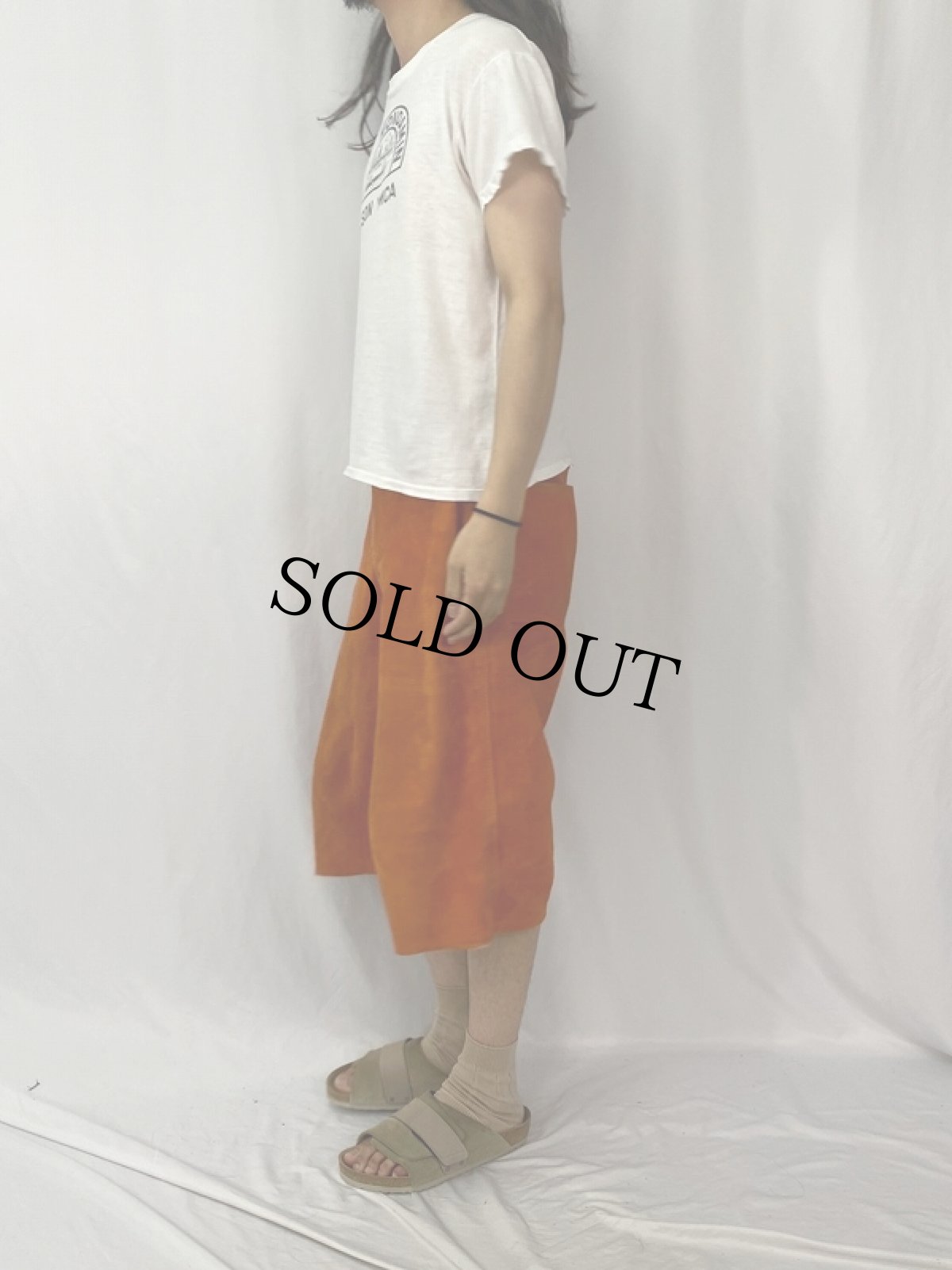 画像3: 60's STYLECRAFT "CAMP MONDAMIN" プリントTシャツ L (3)