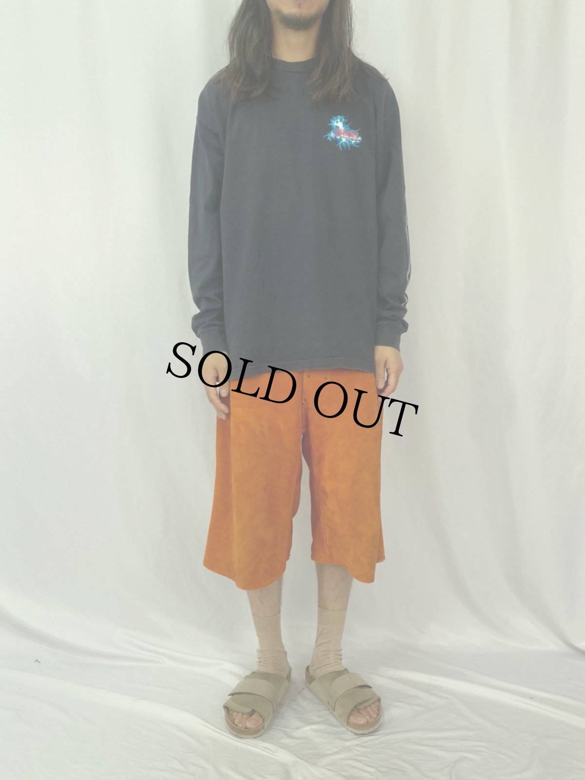 画像3: HIGHLANDER "THRE CAN BE ONLY ONE" 映画プリントロンT XL (3)