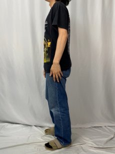 画像3: 2009 LADY GAGA ツアーTシャツ M (3)
