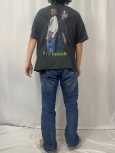 画像4: 90's KRISS KROSS "JUMP" ヒップホップTシャツ (4)