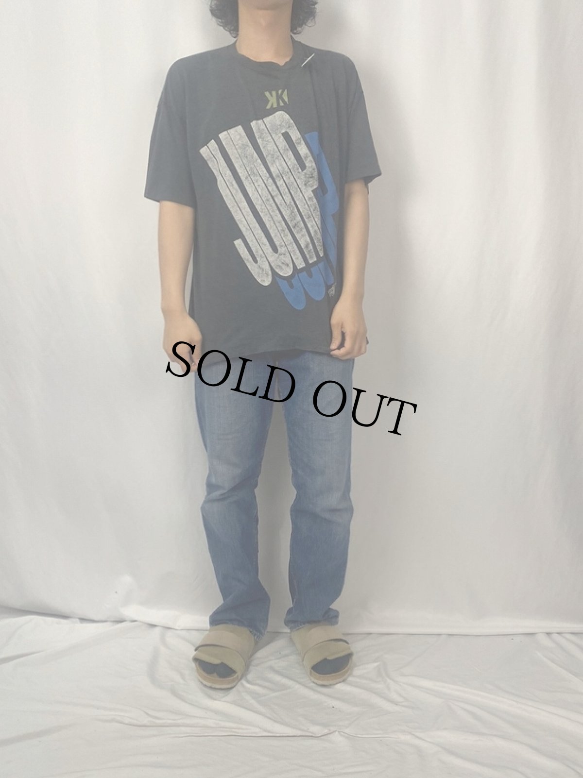 画像2: 90's KRISS KROSS "JUMP" ヒップホップTシャツ (2)